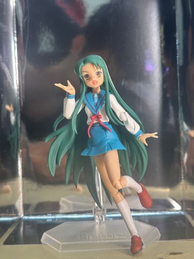 figma#018 凉宫春日的忧郁 鹤屋 校服