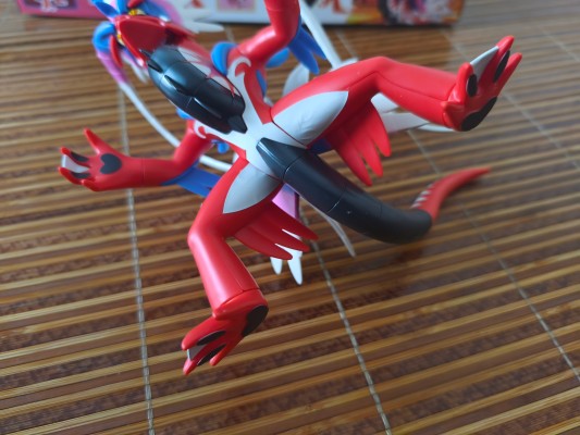 宝可梦拼装模型收藏 60 特选系列 故勒顿