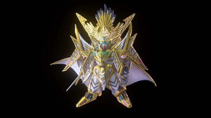 SDW HEROES  天下无双大将军