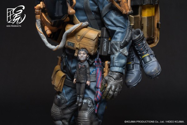 死亡搁浅2：冥滩之上 山姆