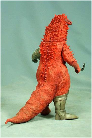 大怪兽系列 赛文奥特曼编 双头怪兽 庞顿