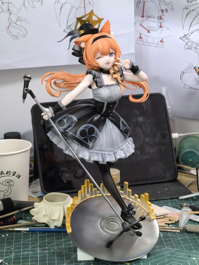 蔚蓝档案 玛丽偶像服