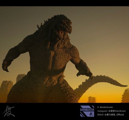 哥斯拉1985