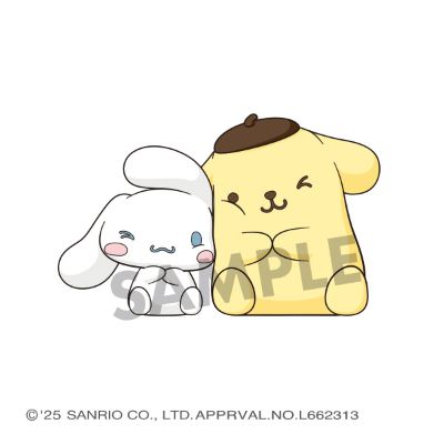 PITA CUTE 三丽鸥角色系列