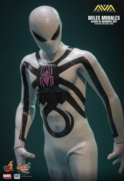 CMS027 《异形大战复仇者》迈尔斯·莫拉莱斯(异形大战复仇者战衣)