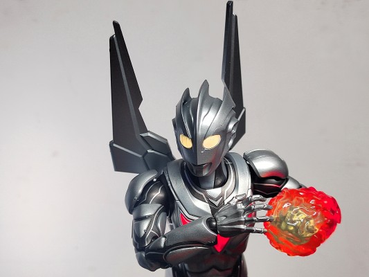 布鲁可超动积木人传奇版 诺亚奥特曼