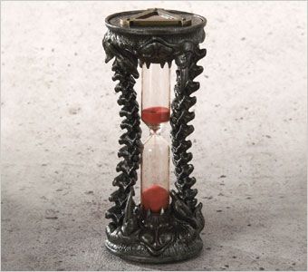 牙狼系列 换装铠甲与剧中道具第四作 魔戒骑士牙狼（大河版）+魔导马轰天+魔导沙漏