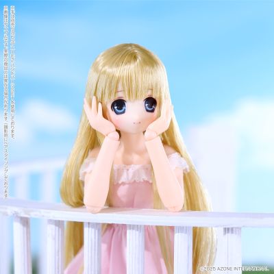 POD012-SCG Sarah's a la Mode 莎拉/甜蜜时光穿搭套装~金发~(AZONE网上商店限定)
