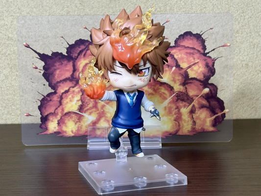 粘土人#2756 家庭教师 泽田纲吉 2.0版