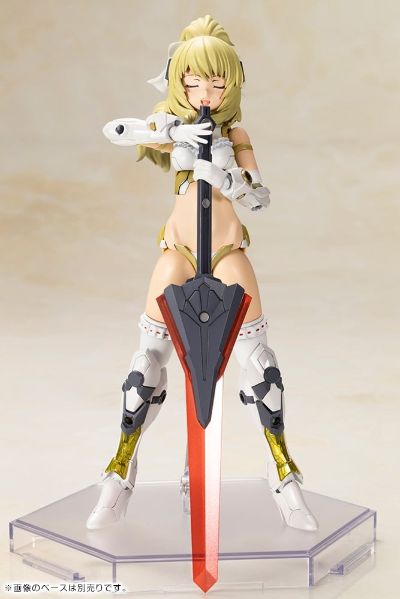 P3 机甲少女 突伽Ⅱ 轻装