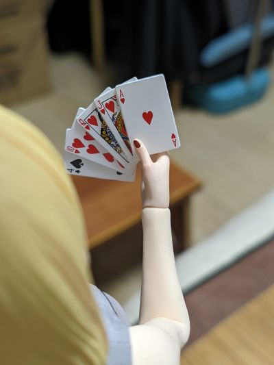 ROC-009 火影忍者疾风传 纲手