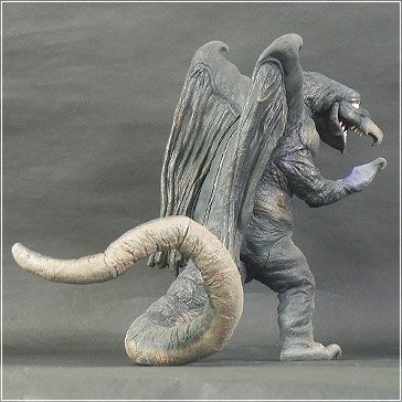 大怪兽系列 赛文奥特曼编 大力怪兽 阿龙