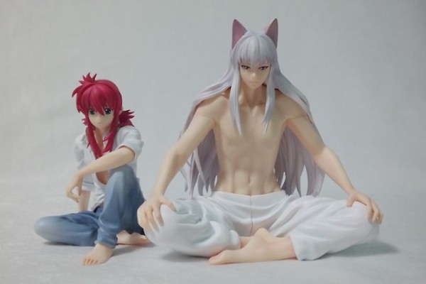 幽☆游☆白书 妖狐藏马