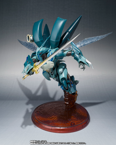 ROBOT魂 ＜灵光战士系列＞ 维尔宾（杂志的回忆）