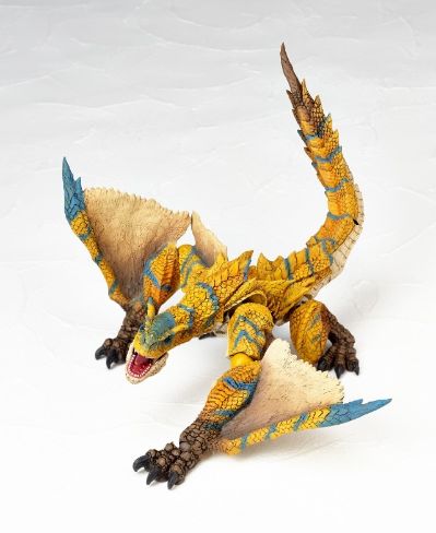 Vulcanlog 001 怪物猎人 轰龙 通常种
