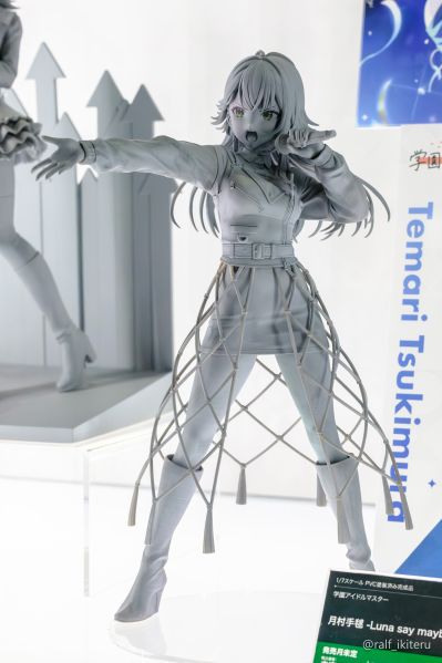 学园偶像大师 月村手毬 -Luna say maybe-