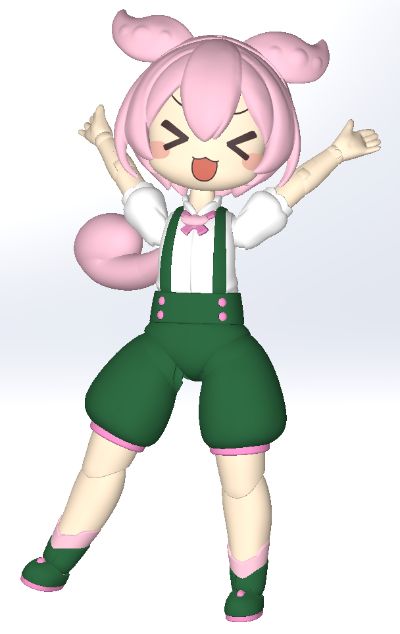 Plafia Mochimon-tachi