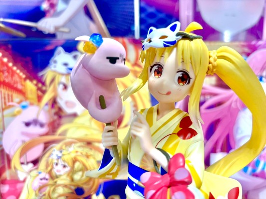 一番赏 孤独摇滚！VOLUME 4 B奖 伊地知虹夏 Gracemaster