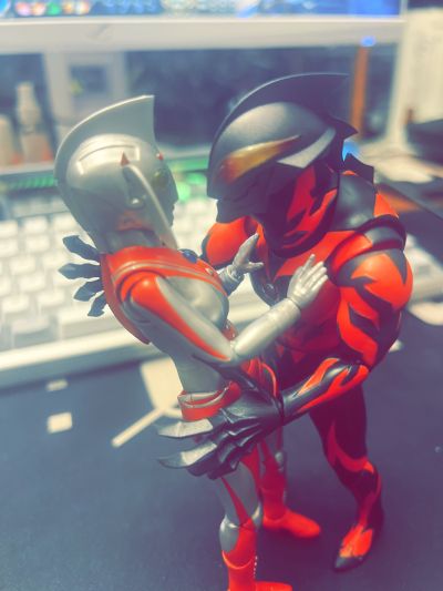 S.H.Figuarts 贝利亚奥特曼（黑暗邪雄版）