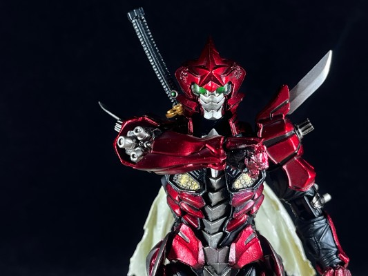 MANGA REALIZATION 覚悟のススメ 強化外骨格・零＆覚醒式強化外骨格・雷電 （マンガ・リアリゼーション）