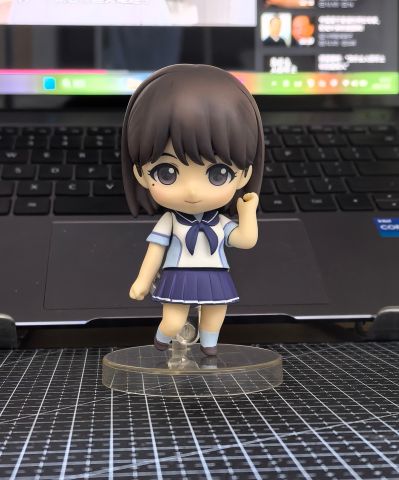 粘土人 #113 爱相随 姊崎宁宁