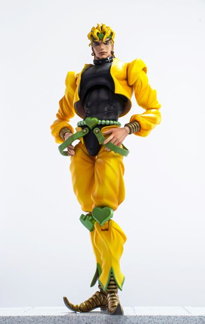 超像可动BIG JOJO的奇妙冒险 星尘斗士 世界