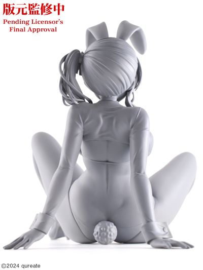 兔兔秘密花园 凛 逆装兔女郎款