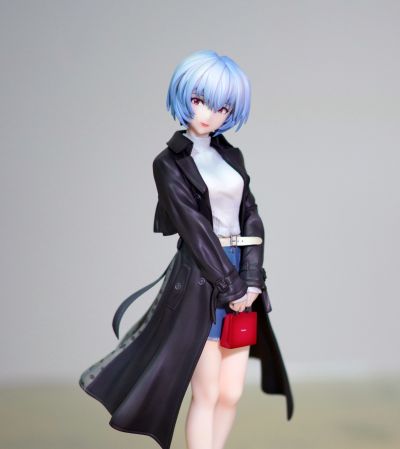 POP UP PARADE 新世纪福音战士新剧场版 长发凌波零 XL尺寸