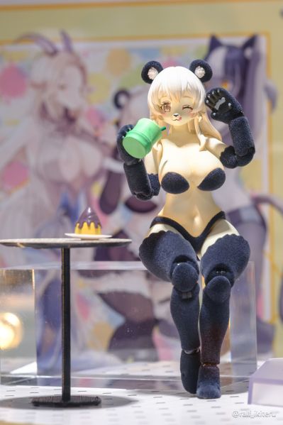 魅兽的果实 兰兰