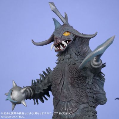 大怪兽系列 巴拉巴 更新版