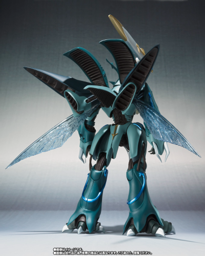 ROBOT魂 ＜灵光战士系列＞ 维尔宾（杂志的回忆）