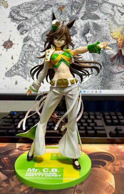 赛马娘 / 闪耀！优俊少女 千明代表