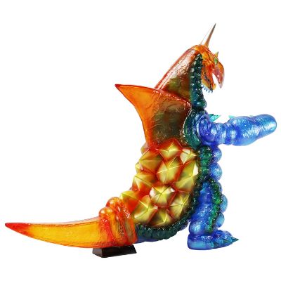 1/6特摄系列 一角超兽 巴克西姆 限量全透明版