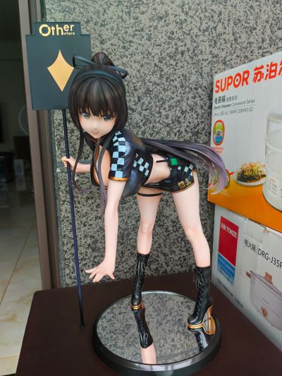 胡桃泽 赛车女郎