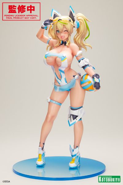 梦幻之星Online2es  夏色的珍妮 暑假