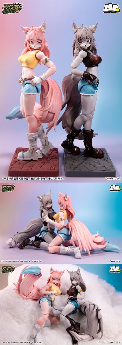 ERA-001CL 莉娅·艾露佩克斯 糖果乐园样式