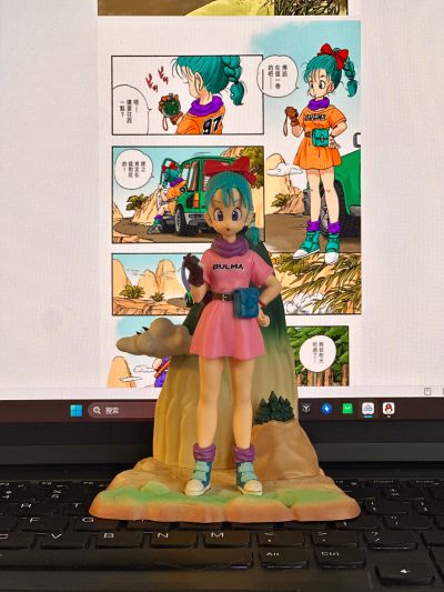 龙珠 History Box 布玛