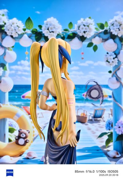 魔法少女奈叶 The MOVIE 1st 菲特 水着ver.