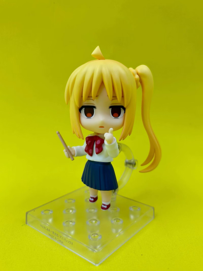 粘土人#2242 孤独摇滚！ 伊地知虹夏