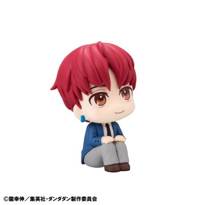 Look up 当哒当/胆大党 寺仁