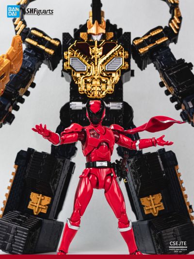 S.H.Figuarts  甲虫王者