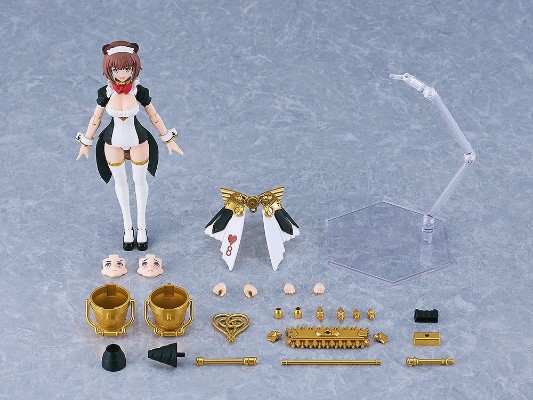 PLAMAX GP-11 女仆机器人・拉克尔