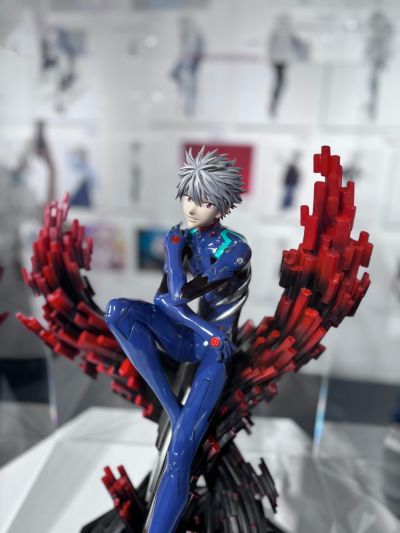 新世纪福音战士新剧场版  渚薰