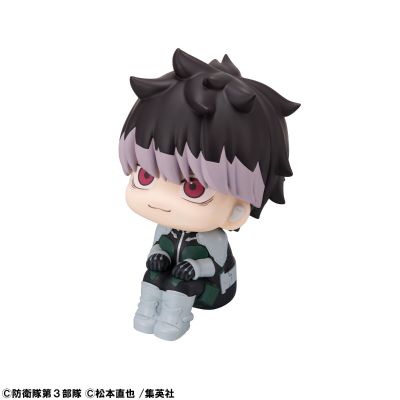 Look up 怪兽8号 鸣海弦