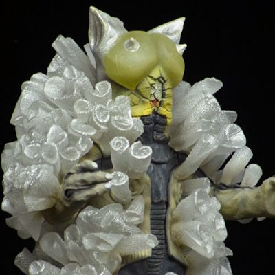 大怪兽系列 普拉奇克星人 少年Ric限定商品