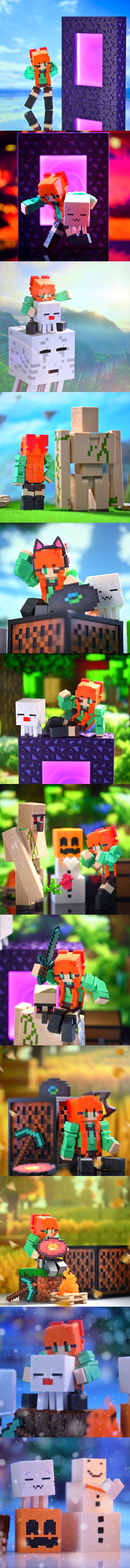 amiibo 任天堂明星大乱斗系列 史蒂夫