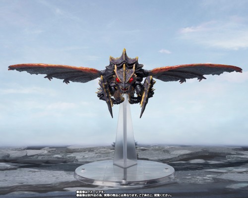 S.H.MonsterArts 超翔龙美加奇拉斯 进化套装