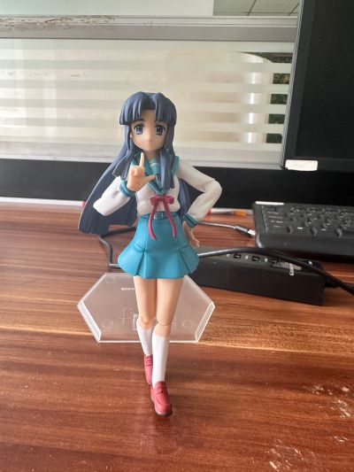 figma#023 凉宫春日的忧郁 朝仓凉子 校服