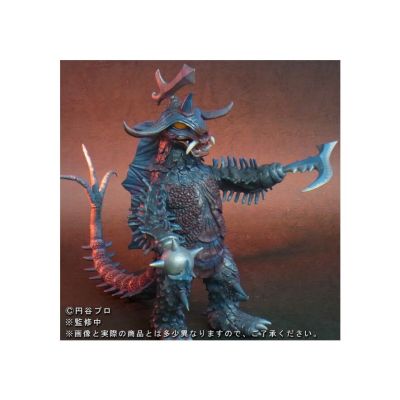 大怪兽系列 巴拉巴 地球侵略配色版