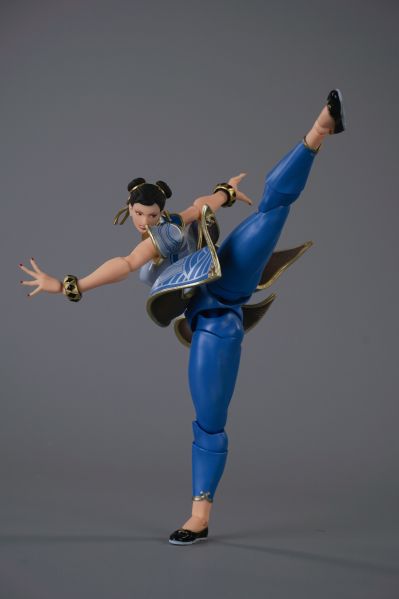 转轮科技系列 惊奇山口 街霸6 春丽